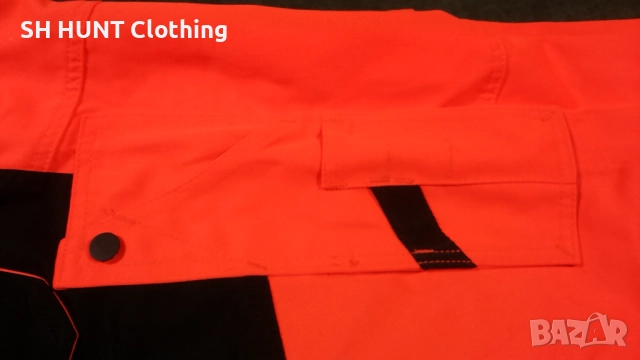 Bekken & Strom 111800718 Work Wear Trouser размер 56 / XL работен панталон W1-12, снимка 9 - Панталони - 52027756