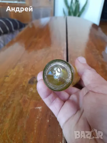 Стар одеколон Идеал #3, снимка 4 - Други ценни предмети - 48653237