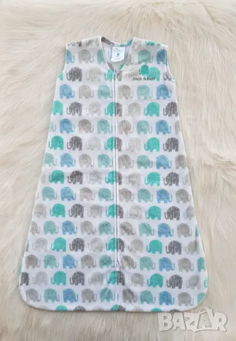 Детски спален чувал Halo SleepSack 6-12 месеца , снимка 11 - Спални чували за бебета и деца - 49578885