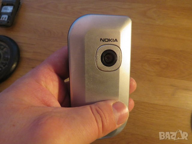 телефон с копчета NOKIA 6670, НОКИА 6670 - 2004г. - работещ., снимка 3 - Nokia - 35985492
