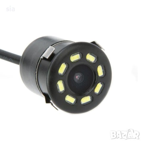 Камера за задно виждане, 12V, снимка 3 - Аксесоари и консумативи - 42254207