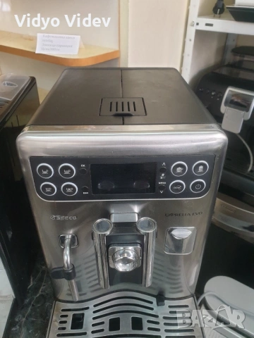 Saco expreliq  evo, снимка 3 - Кафемашини - 53853397