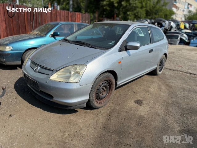 Honda civic 1.4 I на части