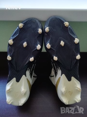 Adidas Predator 20.3 FG оригинални бутонки футболни калеври обувки, снимка 5 - Футбол - 39933863