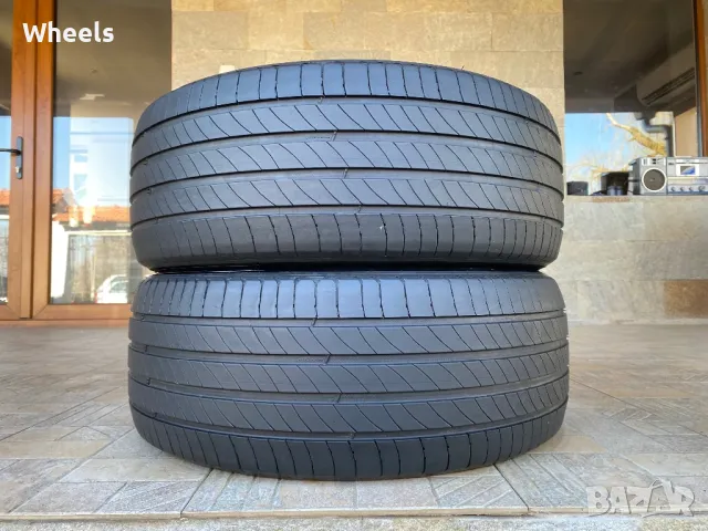 2бр. Летни гуми 235/45/19 Michelin Primacy4 Acoustic 99W XL DOT1421