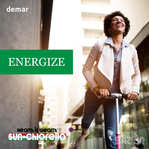 Chlorella Sun Wakasa Gold Plus, 500 мл, снимка 4 - Хранителни добавки - 51732499