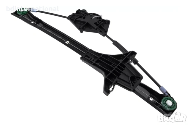 5M0839461 Стъклоповдигач за VW Golf 5 Plus / Crossgolf - Заден Ляв, снимка 2 - Части - 53485256