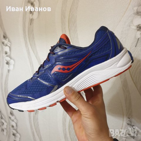 маратонки  Saucony Munchen 3  номер 46, снимка 7 - Маратонки - 40683856