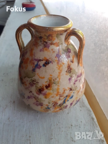 Стар и рядък колекционерски порцелан Marnel, снимка 3 - Антикварни и старинни предмети - 53456819