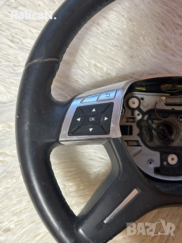 Волан за Mercedes ML W166, снимка 2 - Аксесоари и консумативи - 53462745