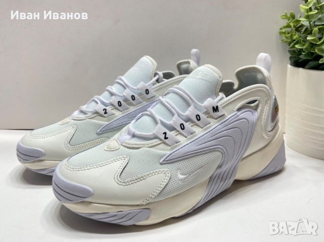 оригинални маратонки NIKE ZOOM 2K Sail номер 39,5-40, снимка 6 - Маратонки - 42331086