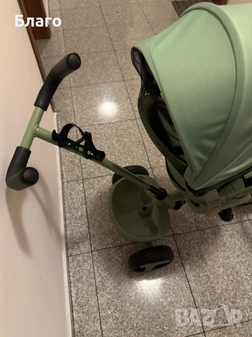 Триколка с въртяща се седалка Sport - Нова, снимка 6 - Детски велосипеди, триколки и коли - 53135934