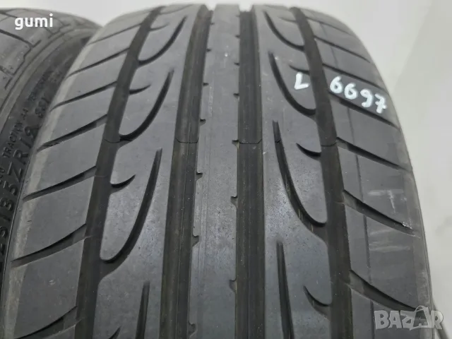 2бр летни гуми 225/35/19 DUNLOP L06697 , снимка 2 - Гуми и джанти - 56220939