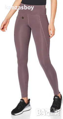 UNDER ARMOUR UA RUSH Leggings - страхотен дамски клин КАТО НОВ, снимка 2 - Клинове - 42003759