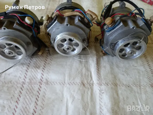 Ел.мотори ПП4-25/78Д, снимка 2 - Антикварни и старинни предмети - 49783553