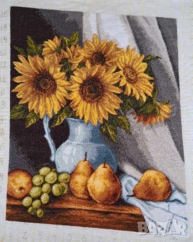 НОВИ Ръчно ушити гоблени, снимка 2 - Гоблени - 47140192