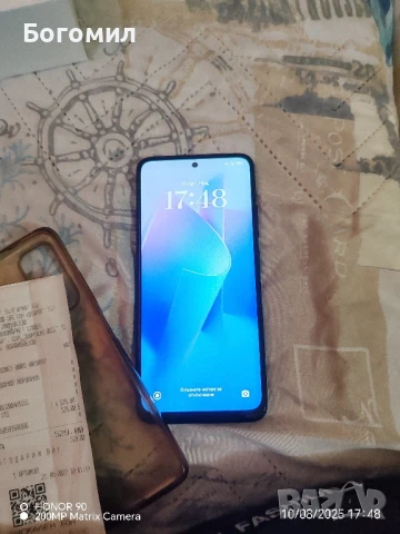 Redmi Note 11S 128gb 6 ROM, снимка 5 - Xiaomi - 51319176