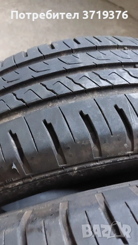 Летни гуми 195 65 15 Barum 2 броя , снимка 4 - Гуми и джанти - 53747635
