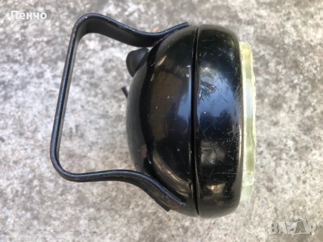 стар боен фар "BOSCH" - GERMANY, снимка 10 - Антикварни и старинни предмети - 50149023