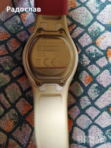 спортен часовник, снимка 5 - Дамски - 34205657