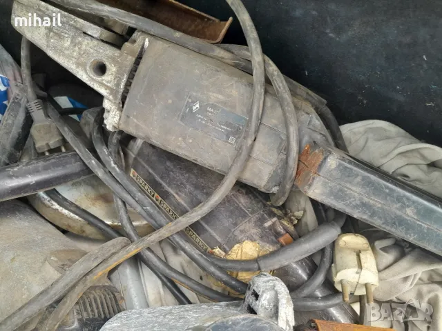 бг ъглошлайфи на части, снимка 10 - Градинска техника - 50223007