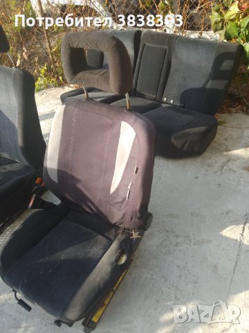 Салон за Опел астра f комби 1.7tds 82 k.c. 1996г, снимка 3 - Части - 42653128