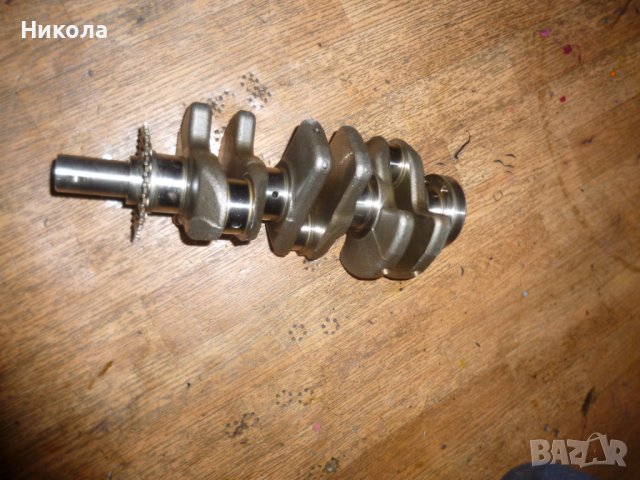Колянов вал за Тойота Айго,Пежо 107,Ситроен Ц1, снимка 5 - Части - 41164803