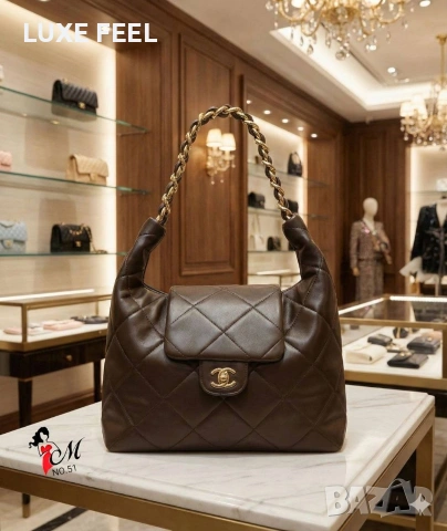 Дамски Чанти ⚜️ Chanel , снимка 14 - Чанти - 53036154