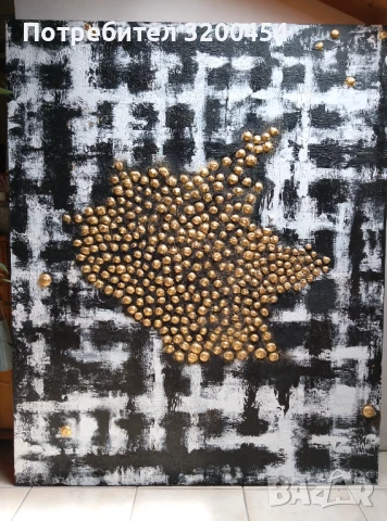 Декоративни  абстрактни  пана, снимка 1