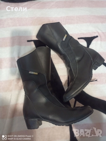 IXS-дамски мото ботуши 40 номер