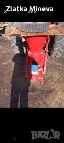 Машина за гранули Гранулатор за трактор, снимка 3 - Други машини и части - 51725460
