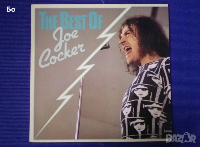 грамофонни плочи Joe Cocker, снимка 2 - Грамофонни плочи - 36541867