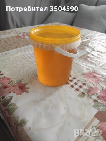 Пчелен мед букат 