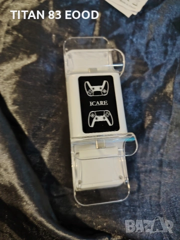 ЗАРЯДНО ЗА КОНТРОЛЕРИ PS5 IPEGA PG-P5003, снимка 4 - Аксесоари - 53673627