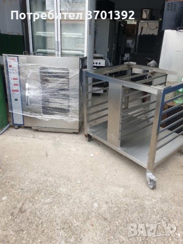 Конвектомати, снимка 6 - Обзавеждане за заведение - 40466307