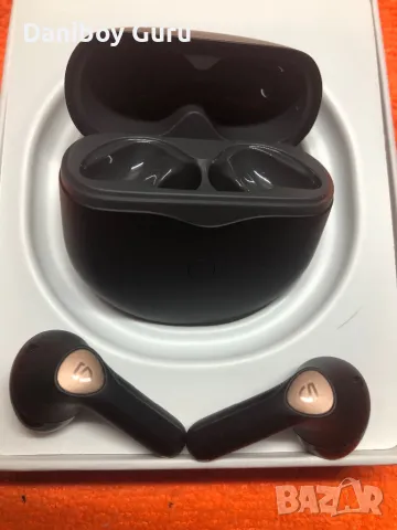 Безжични слушалки SoundPEATS Air4 със Snapdragon Sound AptX Adaptive Lossless, QCC3071 Bluetooth 5.3, снимка 13 - Bluetooth слушалки - 48459158