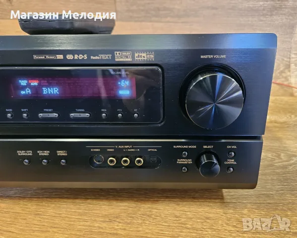 Ресивър Denon AVR-1803 – 6.1 канален,  с дистанционно, снимка 6 - Ресийвъри, усилватели, смесителни пултове - 56115944