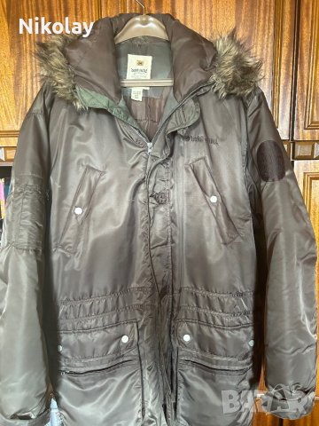 Ecko Unltd. Яке XXL есен/зима rap/hip hop, снимка 3 - Якета - 41982203