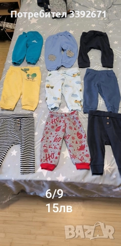 Запазени дрешки , снимка 12 - Други - 52706095