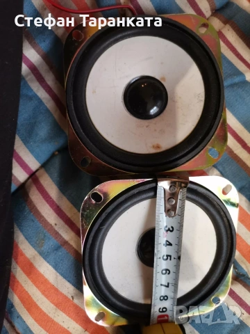 говорители широко лентови 
