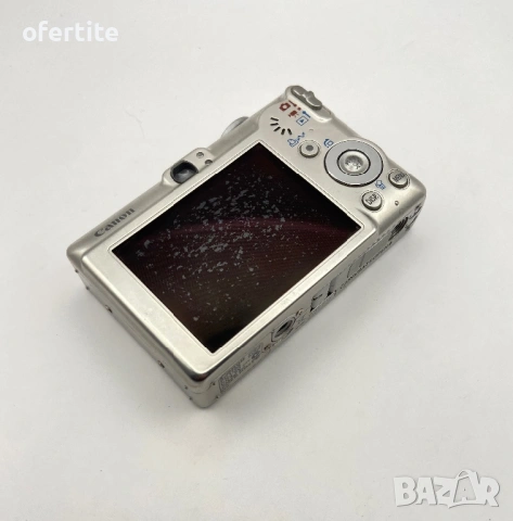 ✅ Canon 🔝 IXUS 60 / Japan 🇯🇵, снимка 3 - Фотоапарати - 53378053