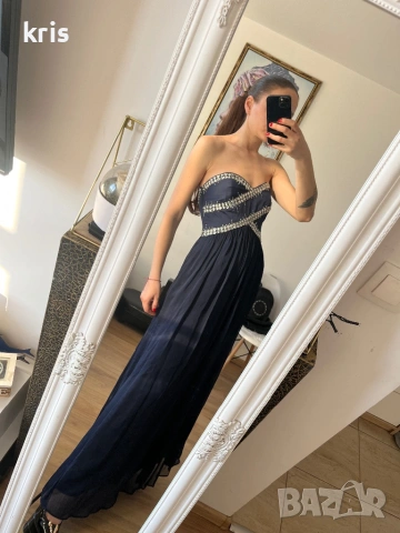 Официални рокли philipp plein gucci guess armani louis vuitton karl lagerfeld, снимка 14 - Рокли - 39965060