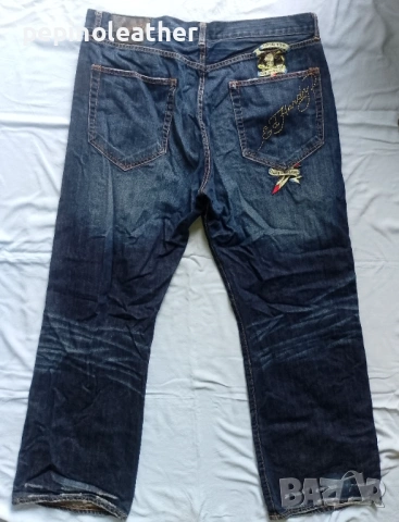 Don Ed Hardy by Christian Audigier - дънки, тениски, блузи, суичъри, шапки, бански, снимка 16 - Тениски - 53623526