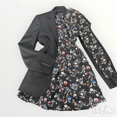 Дамска рокля Pepe Jeans, снимка 3 - Рокли - 52103044