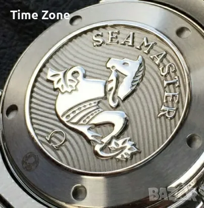 Omega Seamaster Planet Ocean 600M Chronograph 45mm Steel Black Dial Ceramic Различни Варианти, снимка 14 - Мъжки - 48000419