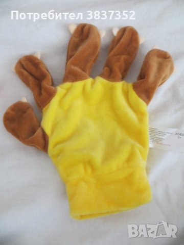 Ръкавици за куклен театър, снимка 6 - Образователни игри - 42139773