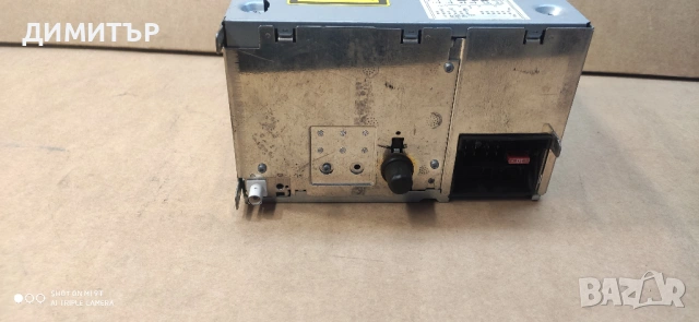 MP3 CD плеър-радио WV/PASAT/GOLF/SHARAN/, снимка 8 - MP3 и MP4 плеъри - 53638376