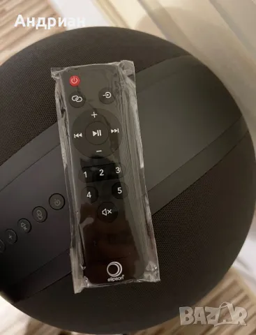 ELIPSON W35 мрежова тонколона клас D ,350 W, снимка 3 - Тонколони - 50236083