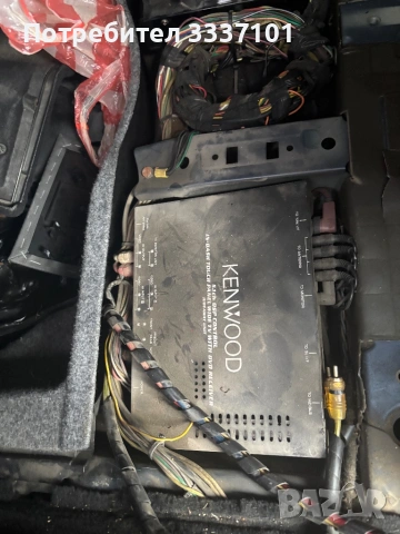 Продава се BMW 330 дизел на части, снимка 8 - Части - 53392041