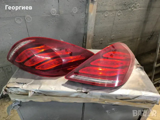 Части за Мерцедес W222, 2016годинс, снимка 5 - Части - 49686284